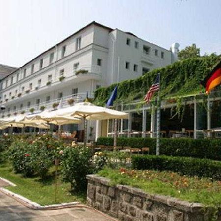 Astoria Eforie Nord Hotel ภายนอก รูปภาพ