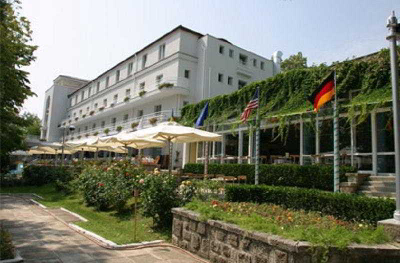 Astoria Eforie Nord Hotel ภายนอก รูปภาพ
